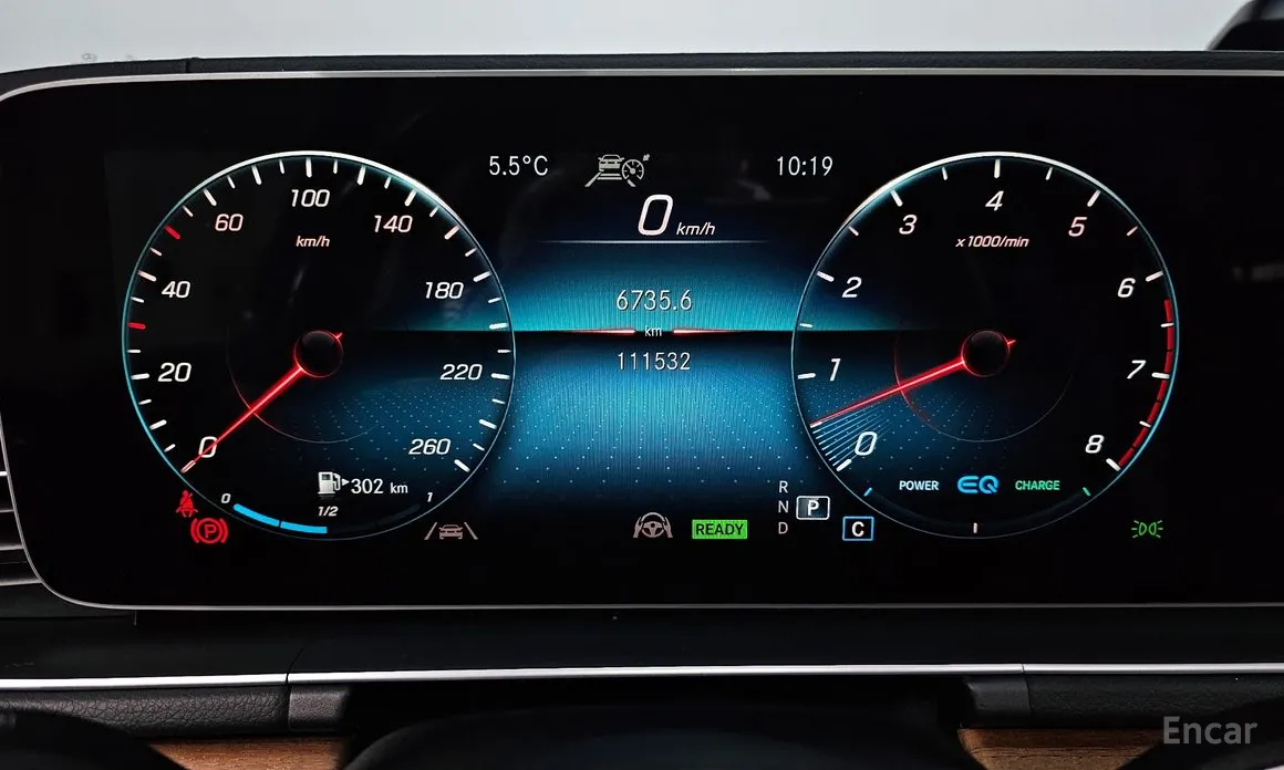 Фото 8 - Mercedes-Benz GLE-Class