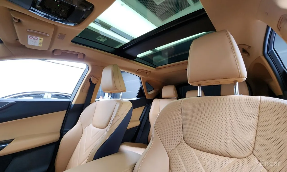 Фото 19 - Lexus NX