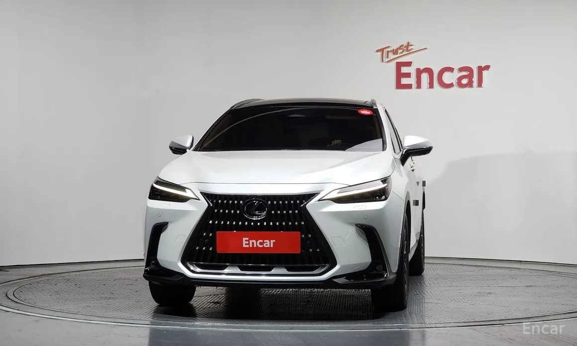 Фото 3 - Lexus NX