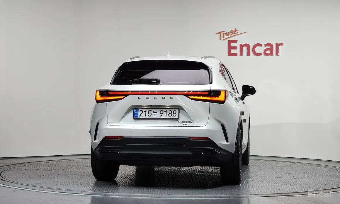 Фото 4 - Lexus NX