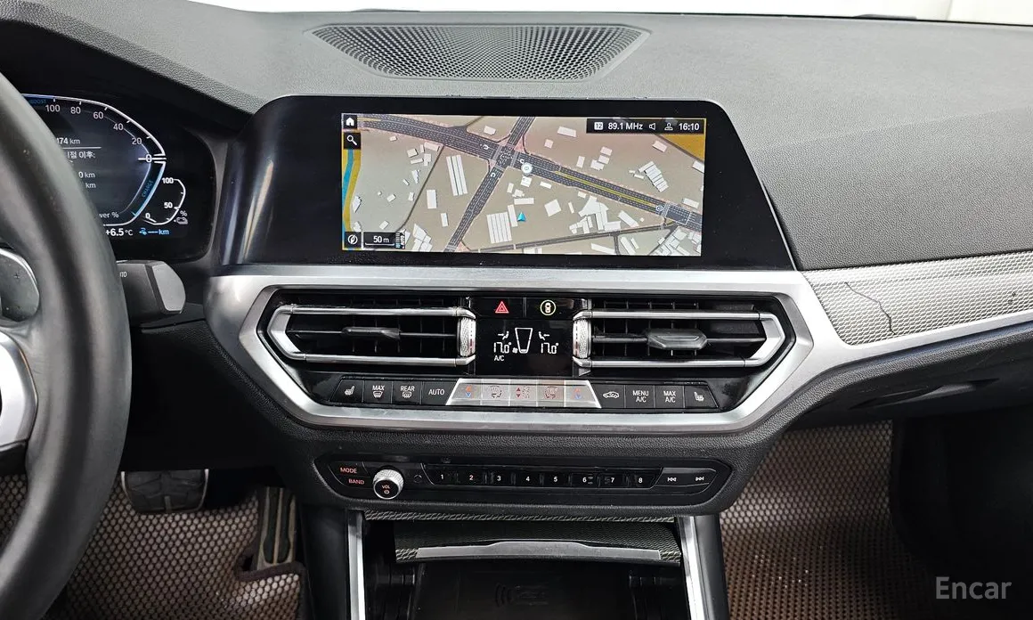 Фото 14 - BMW 3 Series