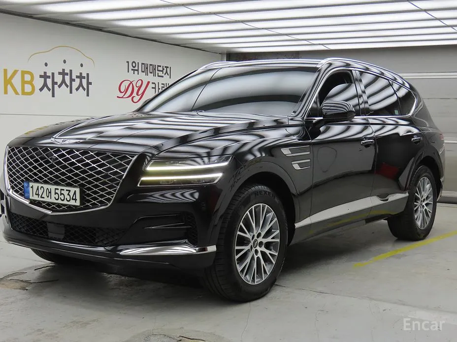 Фото 1 - Genesis GV80