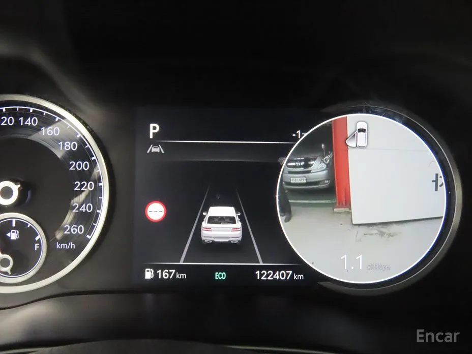 Фото 11 - Genesis GV80