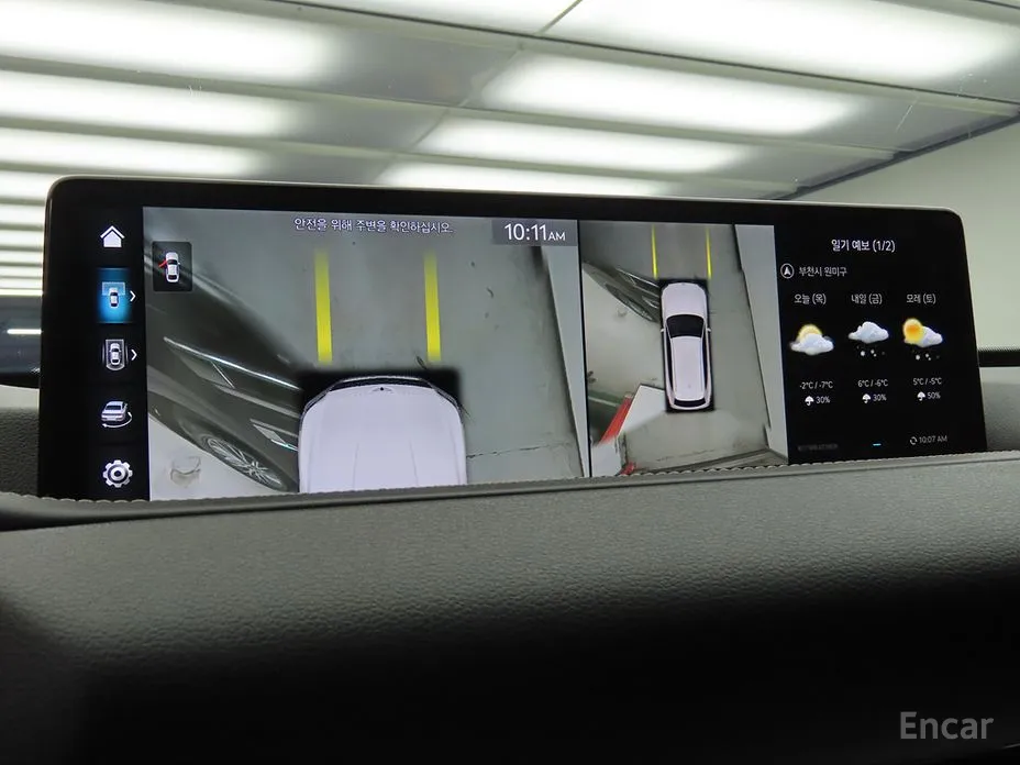 Фото 14 - Genesis GV80