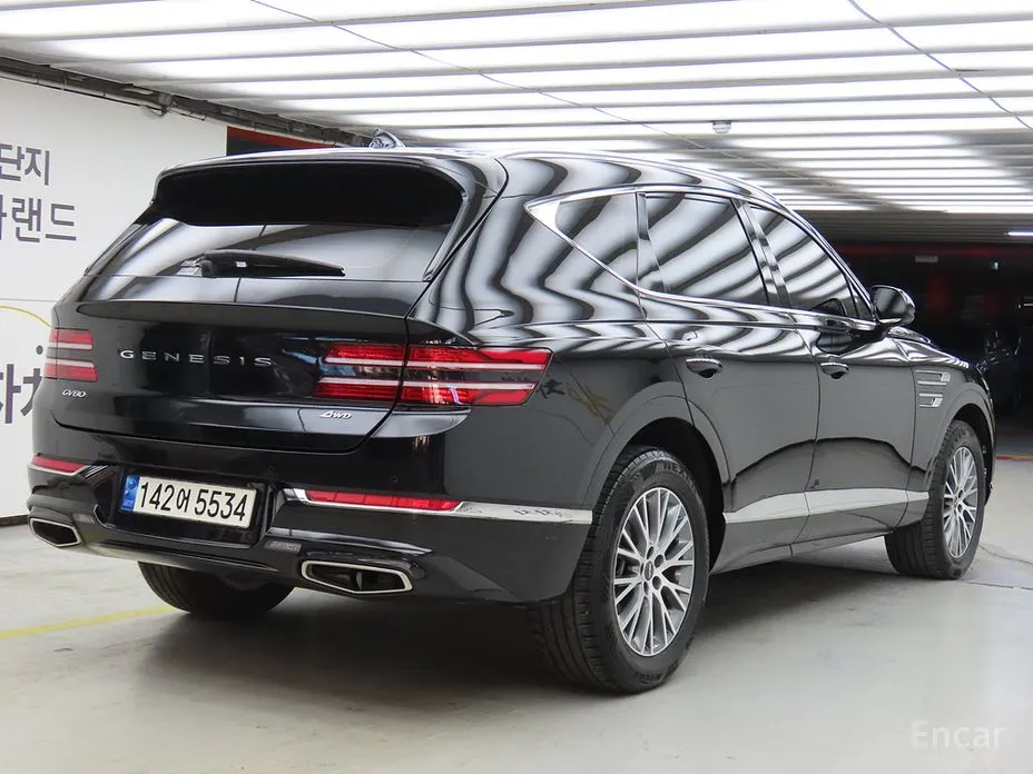 Фото 3 - Genesis GV80