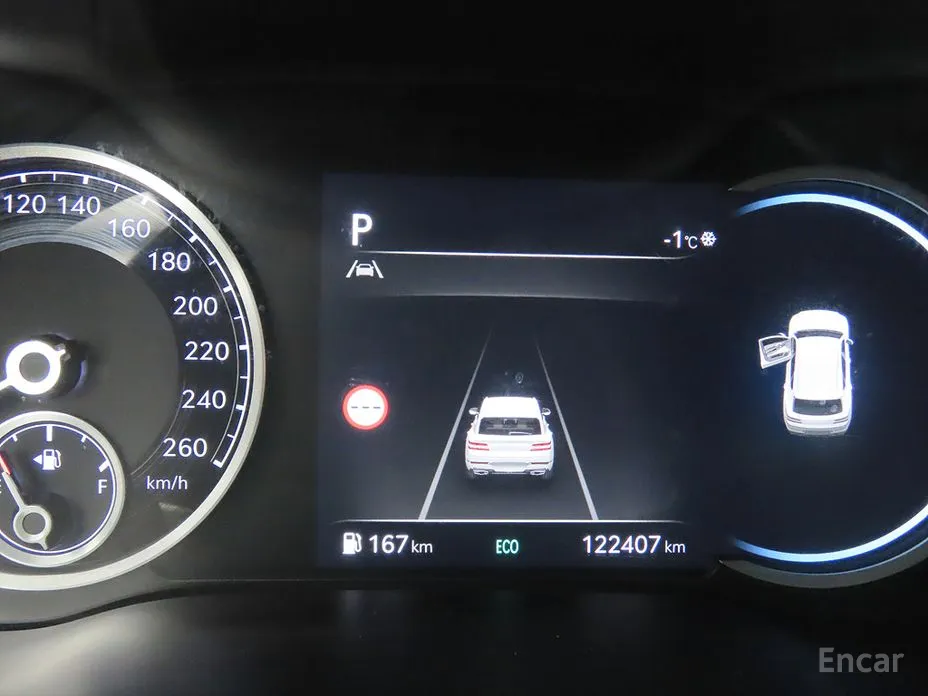 Фото 9 - Genesis GV80