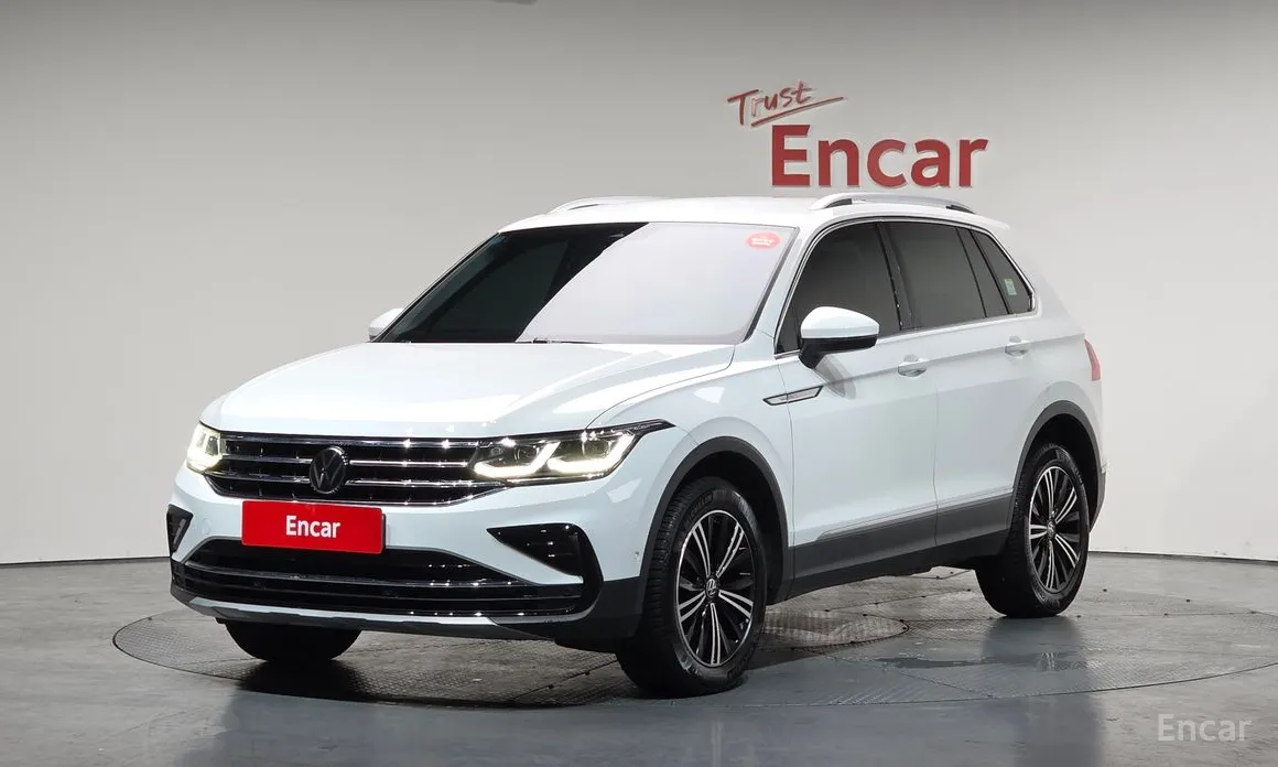 Фото 1 - Volkswagen Tiguan