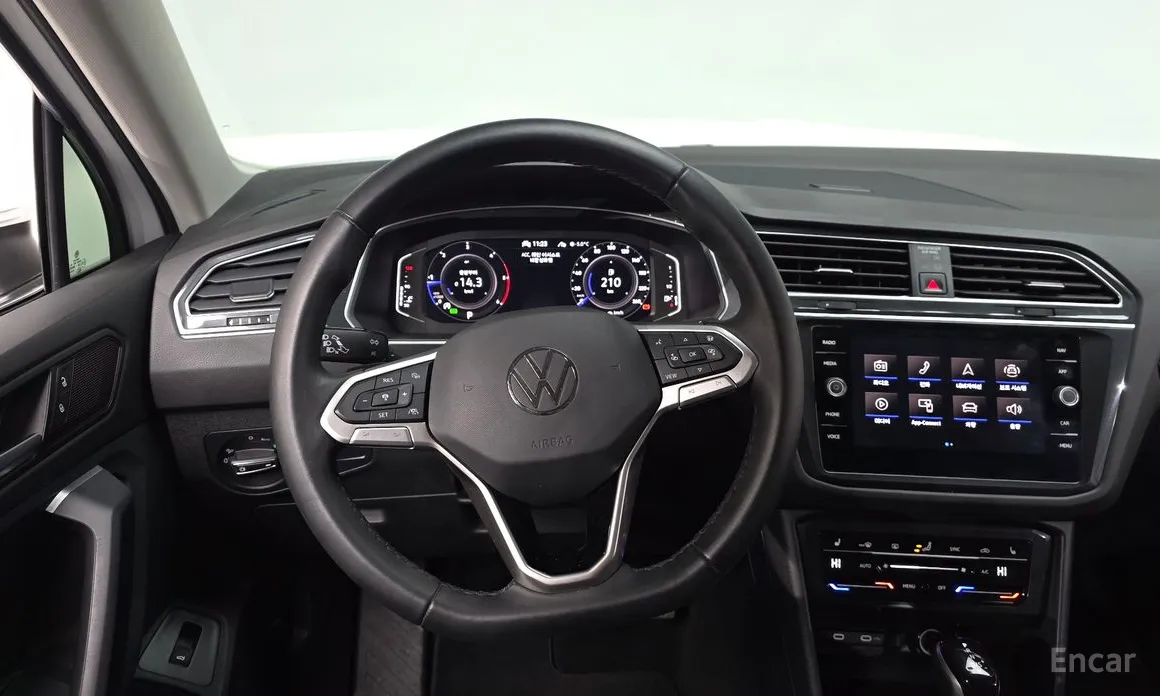 Фото 13 - Volkswagen Tiguan