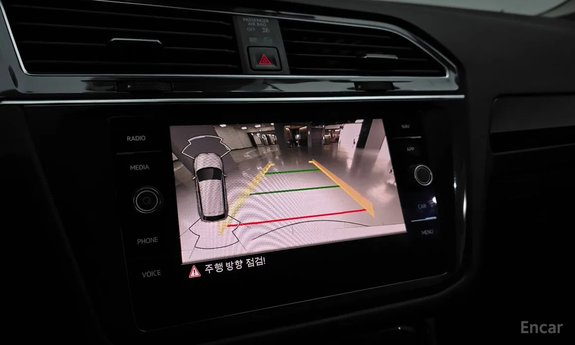 Фото 17 - Volkswagen Tiguan