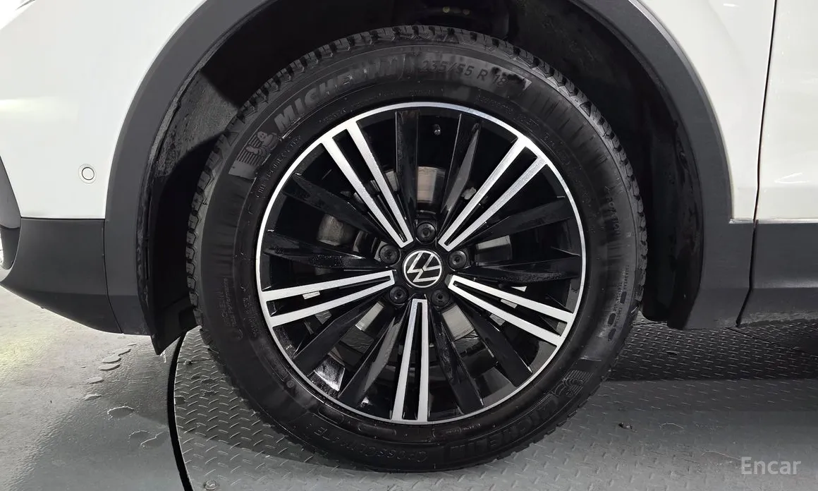 Фото 5 - Volkswagen Tiguan