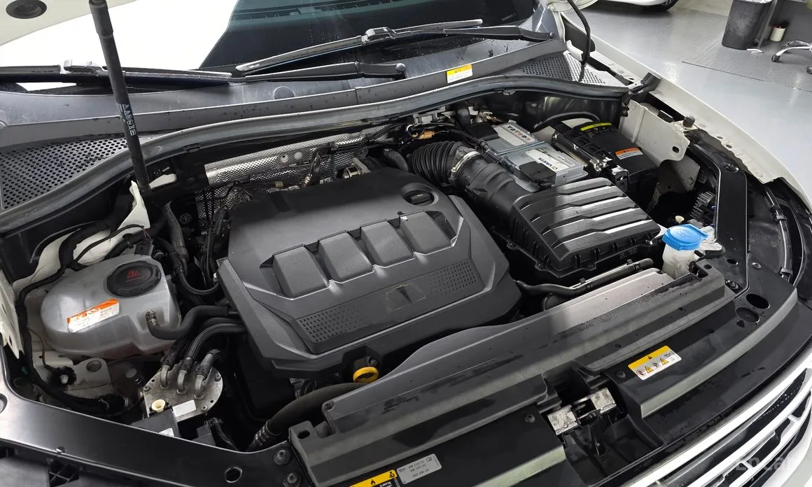 Фото 6 - Volkswagen Tiguan