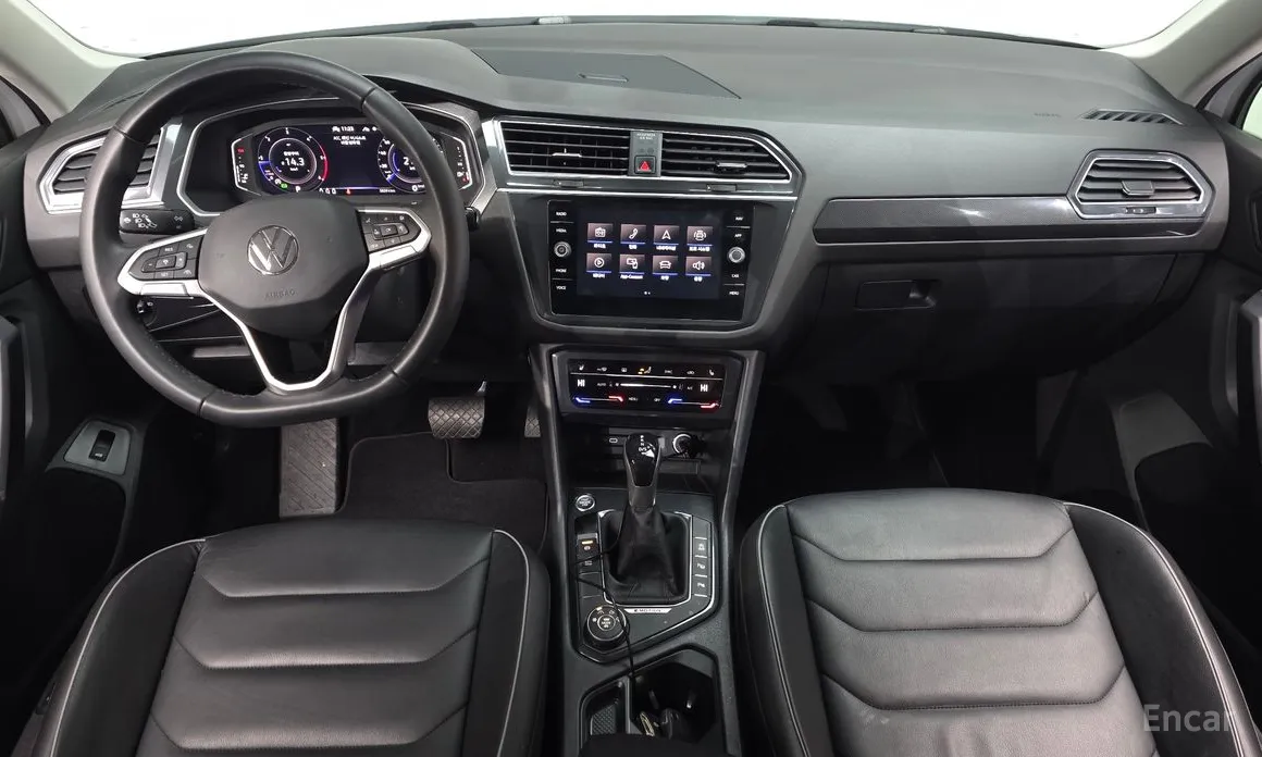 Фото 7 - Volkswagen Tiguan