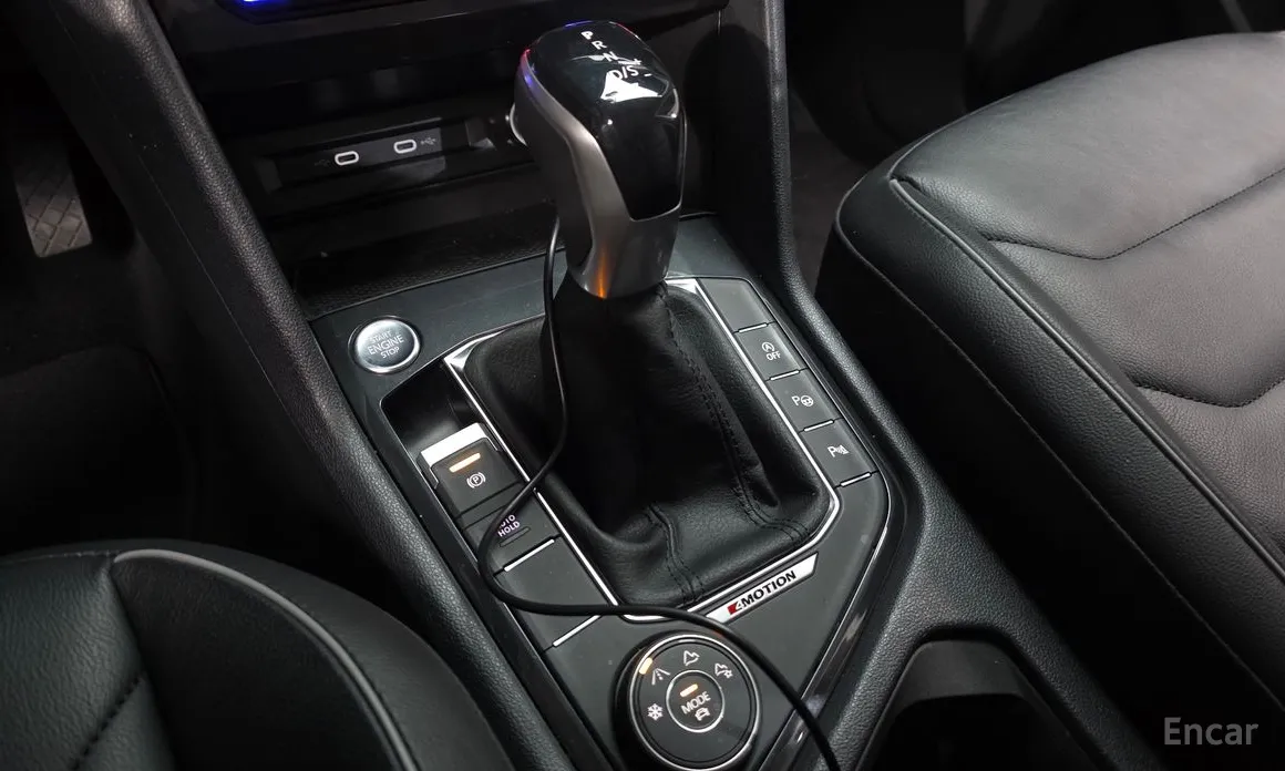 Фото 9 - Volkswagen Tiguan