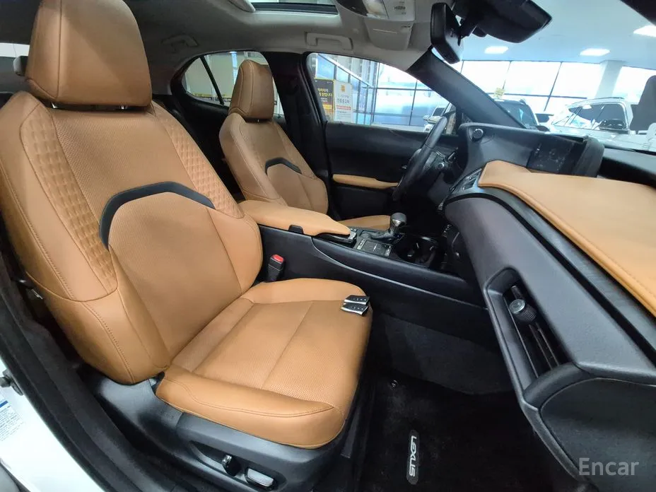 Фото 19 - Lexus UX