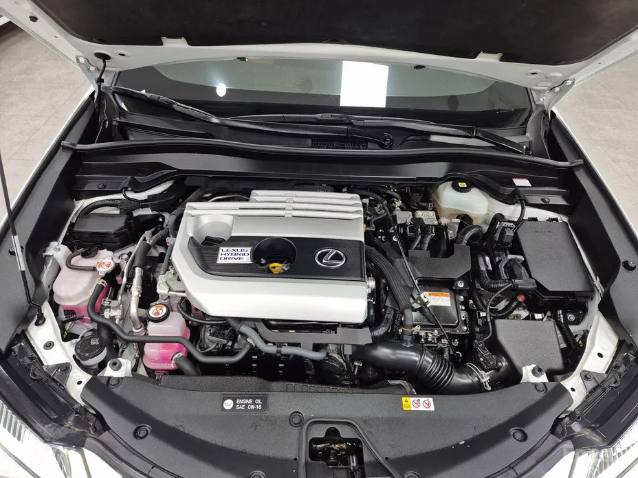 Фото 6 - Lexus UX