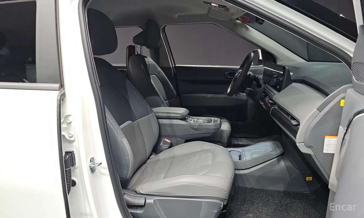 Фото 10 - Kia EV3