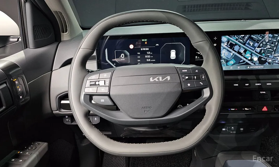 Фото 13 - Kia EV3