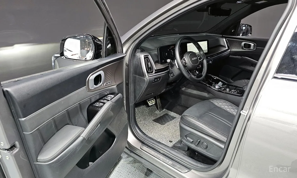 Фото 10 - Kia Sorento