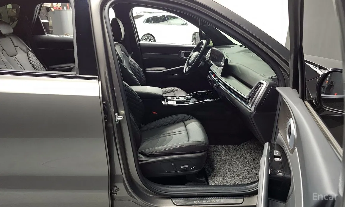 Фото 11 - Kia Sorento