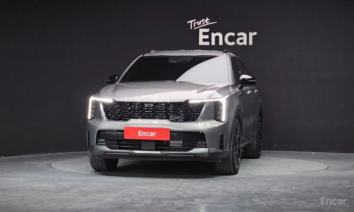 Фото 3 - Kia Sorento