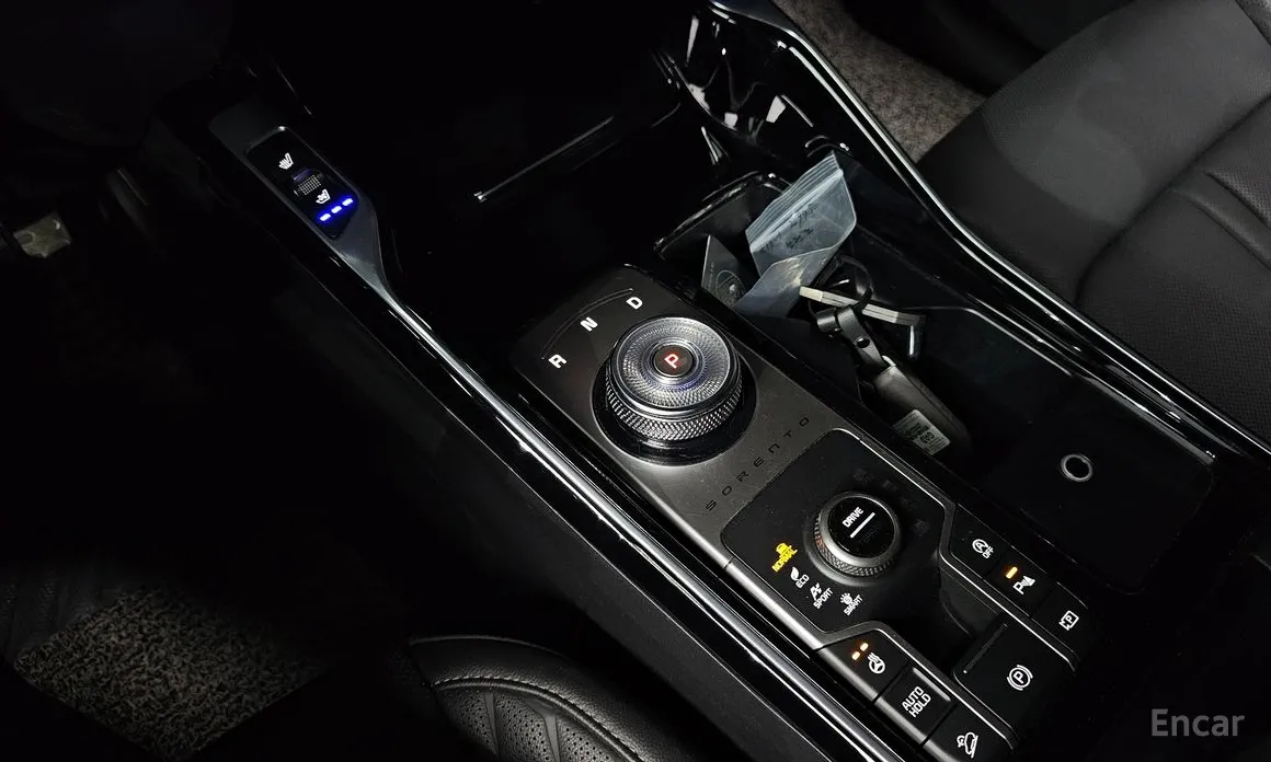 Фото 9 - Kia Sorento