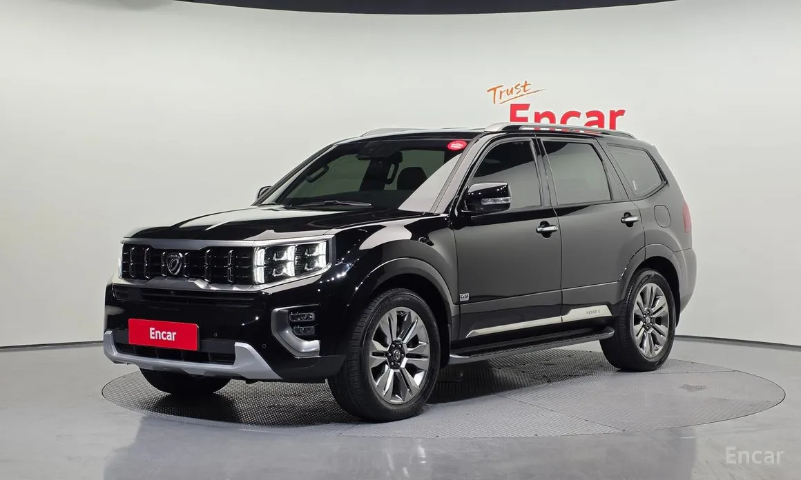 Фото 1 - Kia Mohave