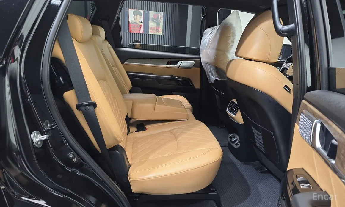 Фото 12 - Kia Mohave