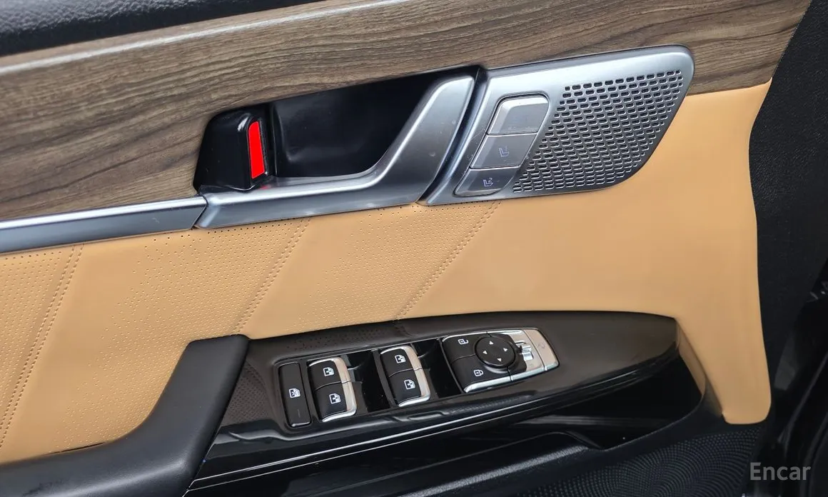 Фото 17 - Kia Mohave