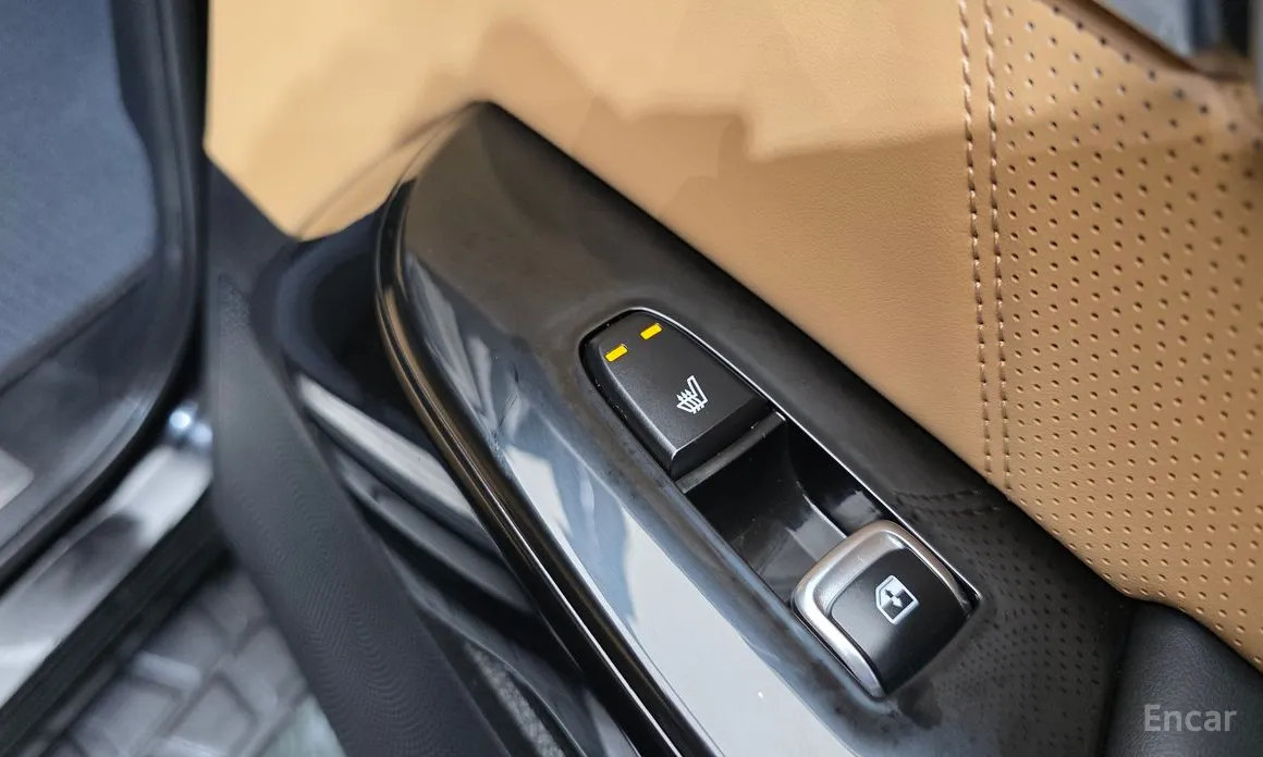 Фото 18 - Kia Mohave