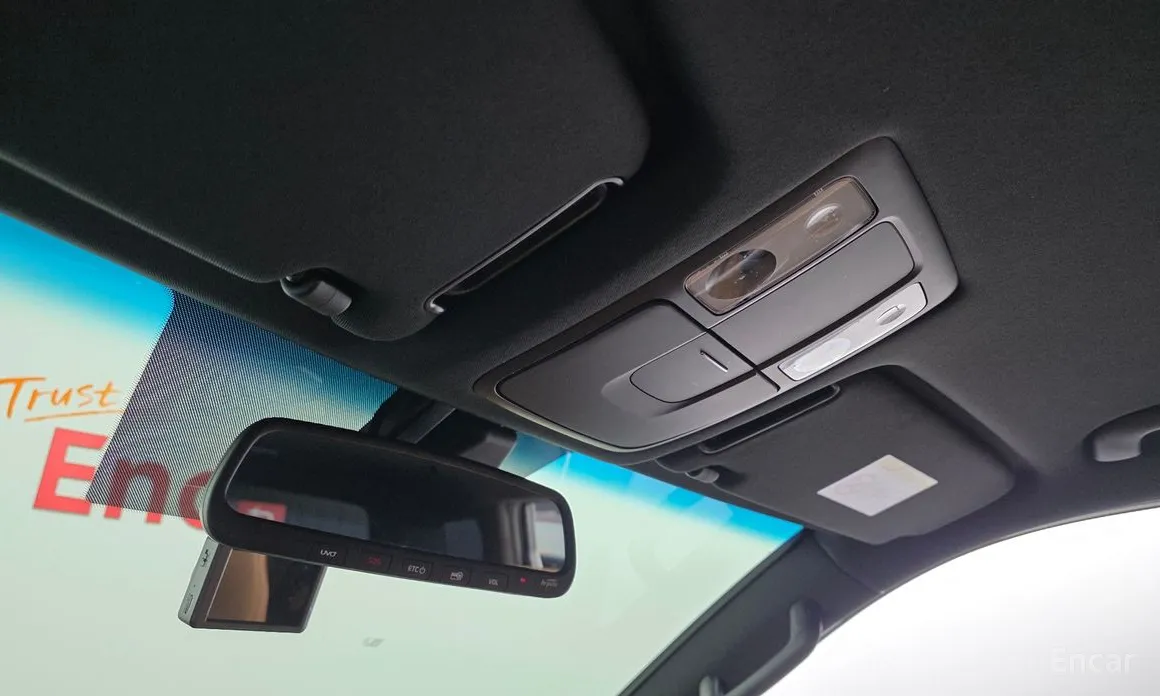 Фото 19 - Kia Mohave