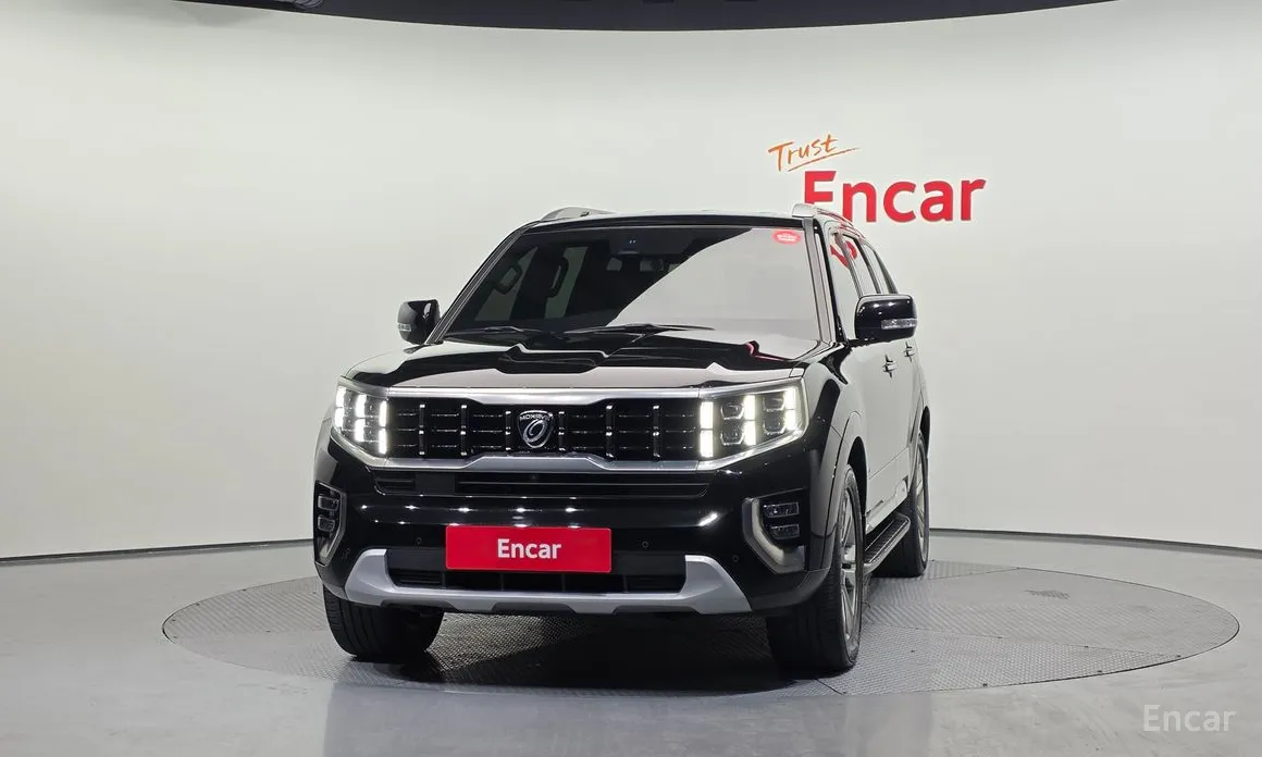 Фото 3 - Kia Mohave