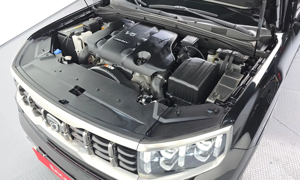 Фото 6 - Kia Mohave