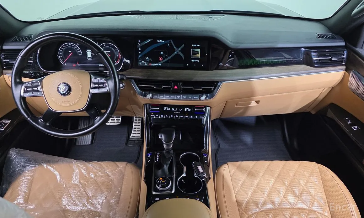 Фото 7 - Kia Mohave