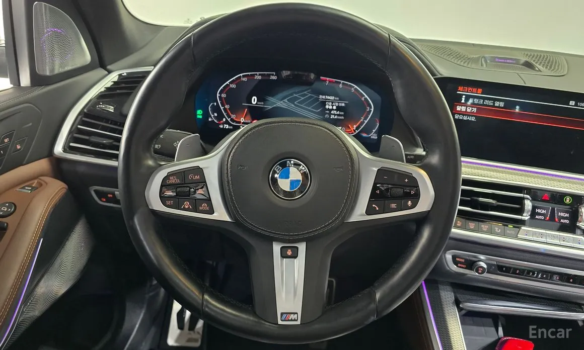 Фото 13 - BMW X5