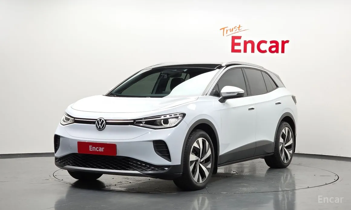 Фото 1 - Volkswagen ID.4