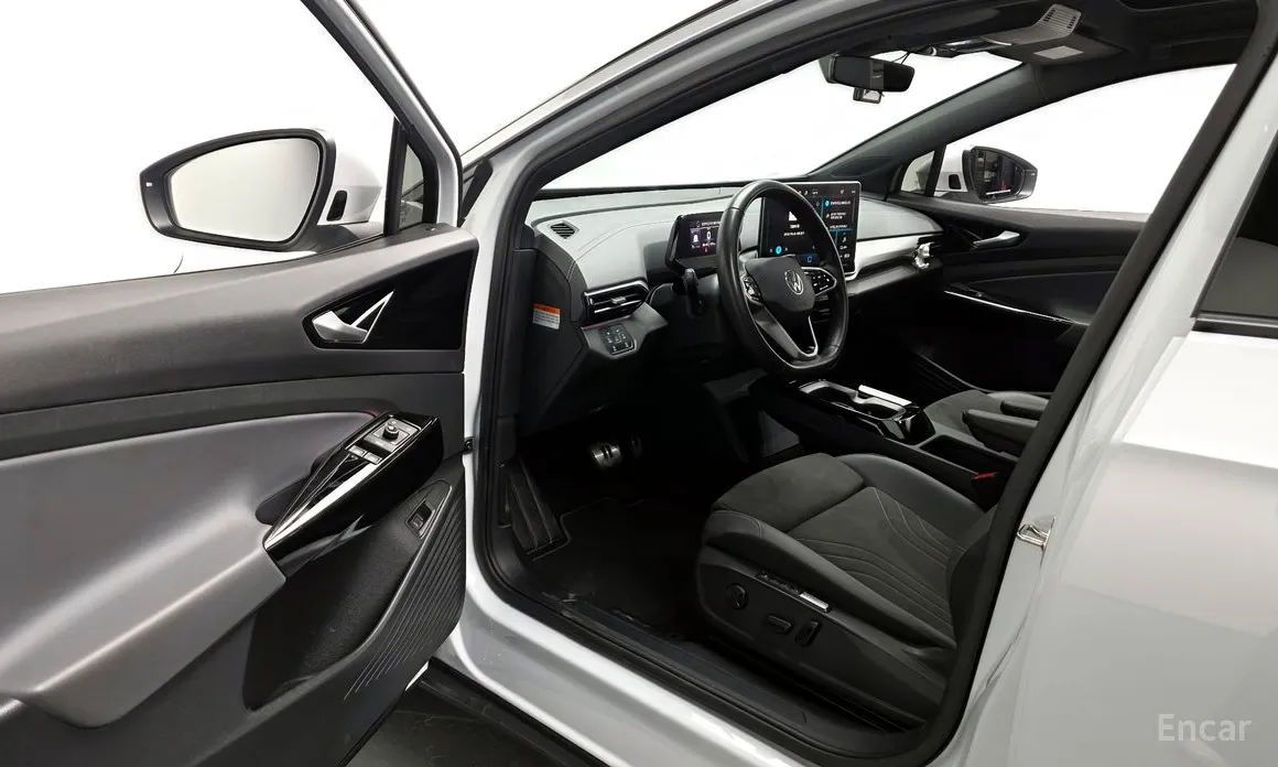 Фото 10 - Volkswagen ID.4