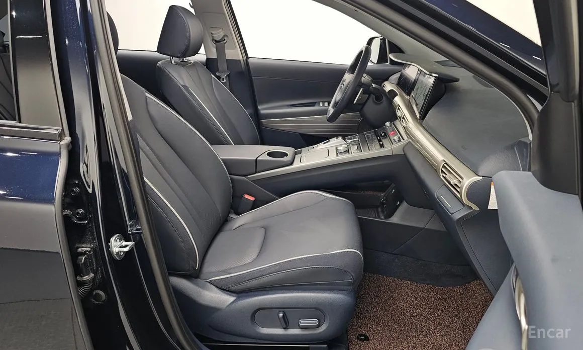 Фото 11 - Hyundai Nexo