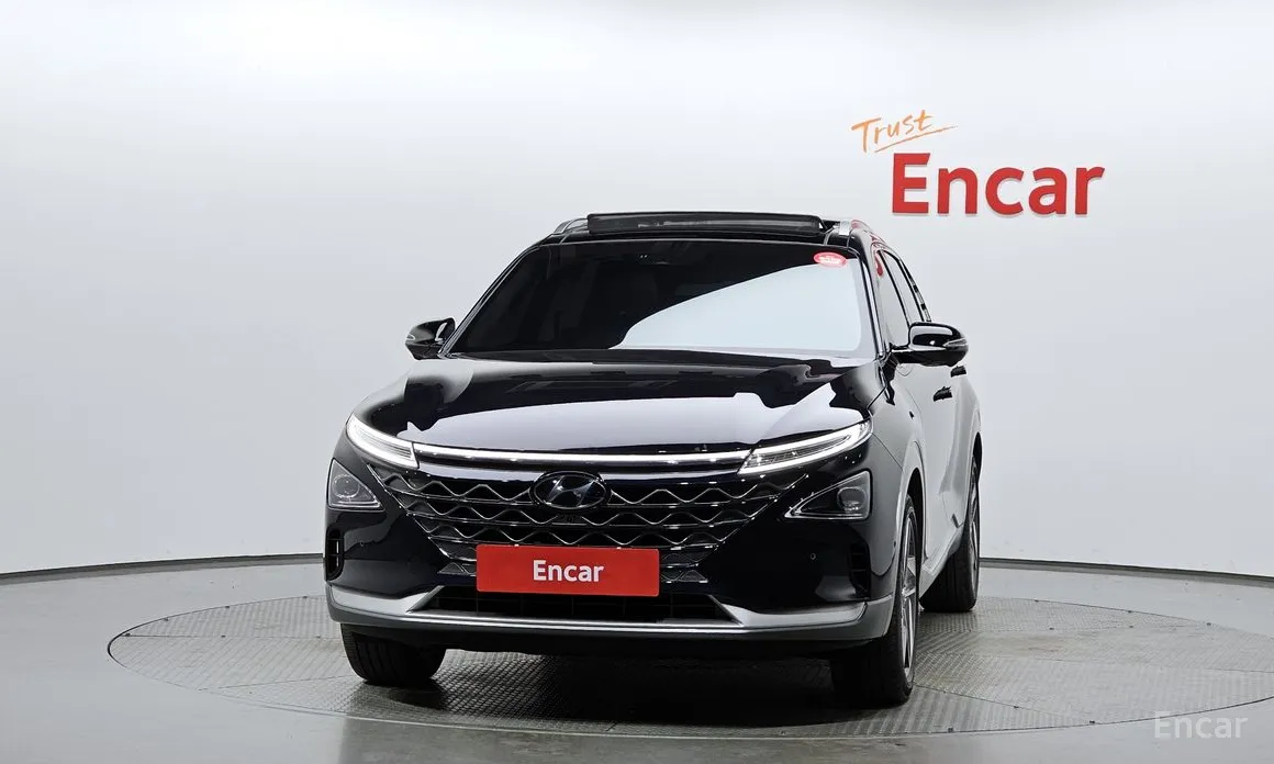 Фото 3 - Hyundai Nexo