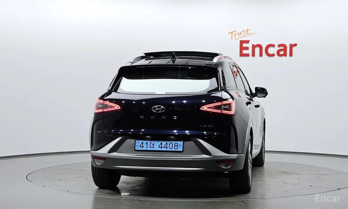 Фото 4 - Hyundai Nexo