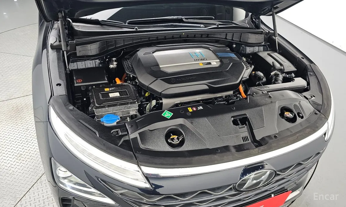 Фото 6 - Hyundai Nexo