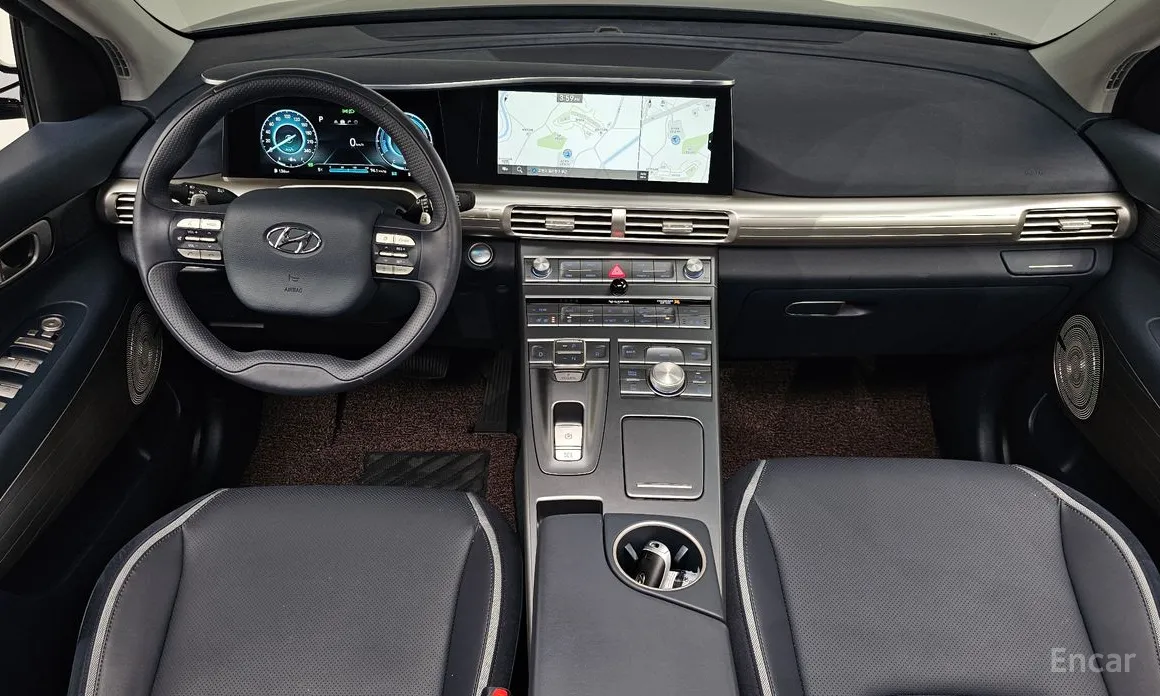 Фото 7 - Hyundai Nexo