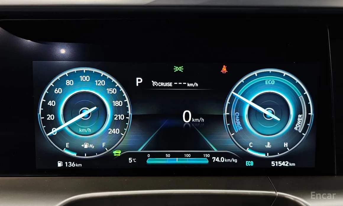 Фото 8 - Hyundai Nexo