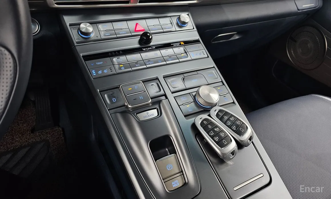 Фото 9 - Hyundai Nexo