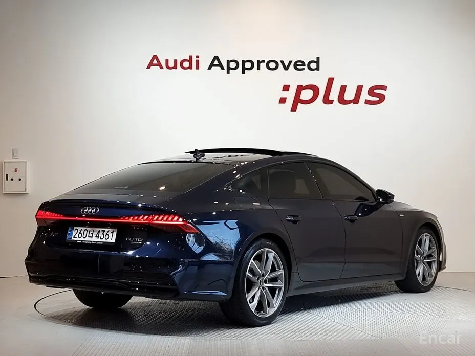 Фото 2 - Audi A7