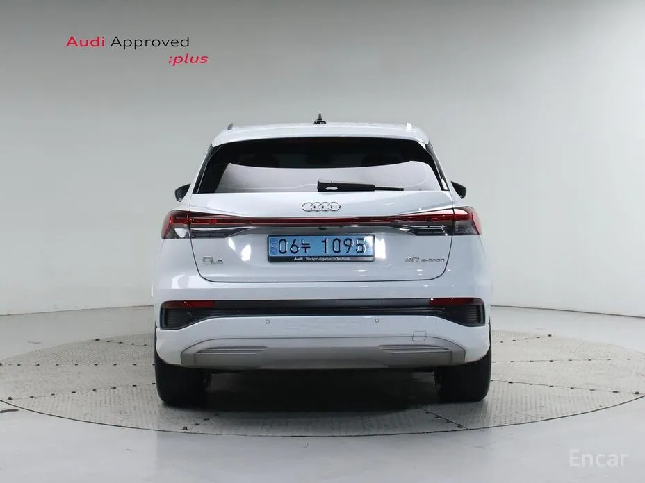 Фото 4 - Audi Q4 e-tron