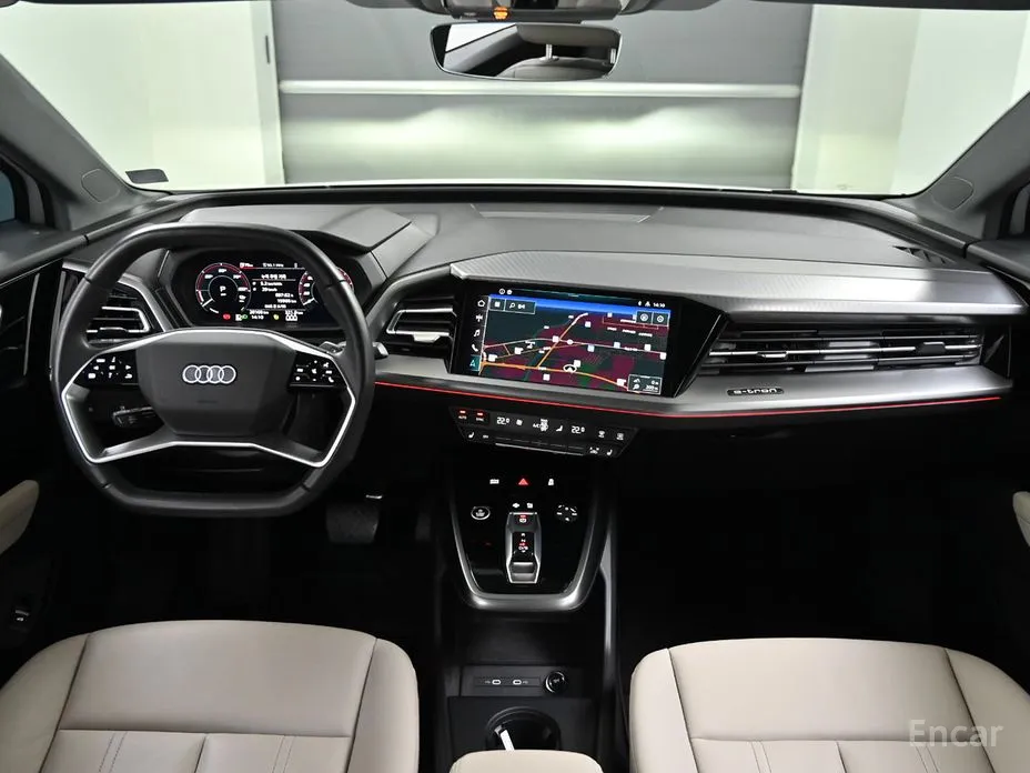 Фото 7 - Audi Q4 e-tron