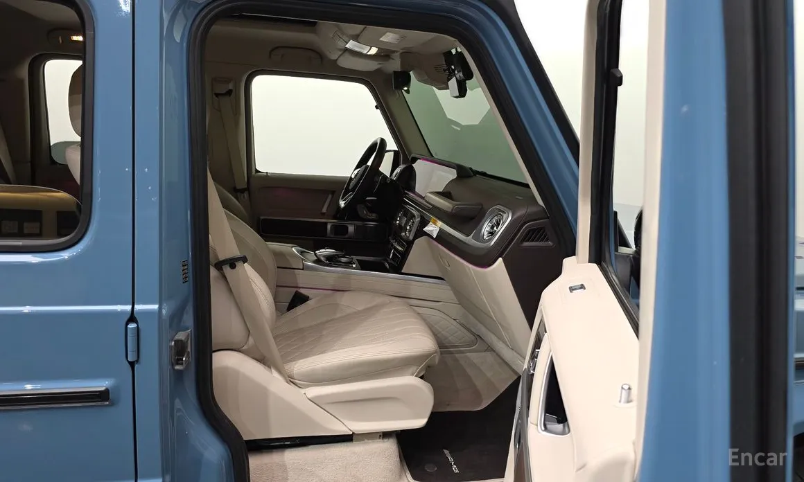 Фото 11 - Mercedes-Benz G-Class