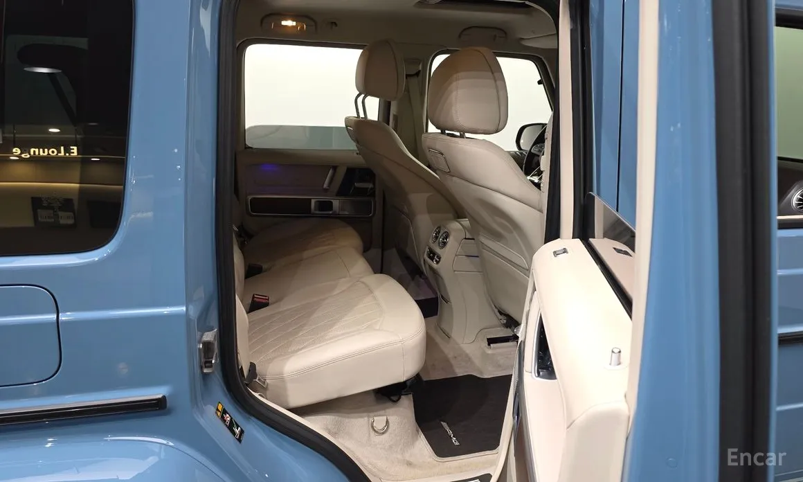 Фото 12 - Mercedes-Benz G-Class