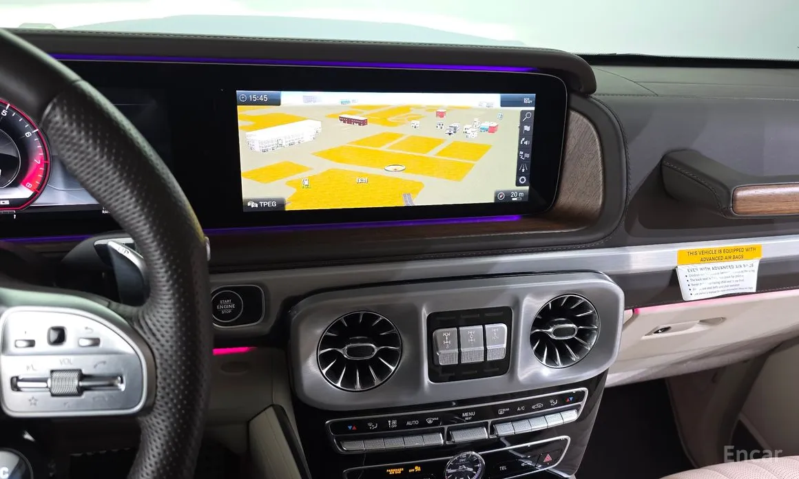 Фото 14 - Mercedes-Benz G-Class