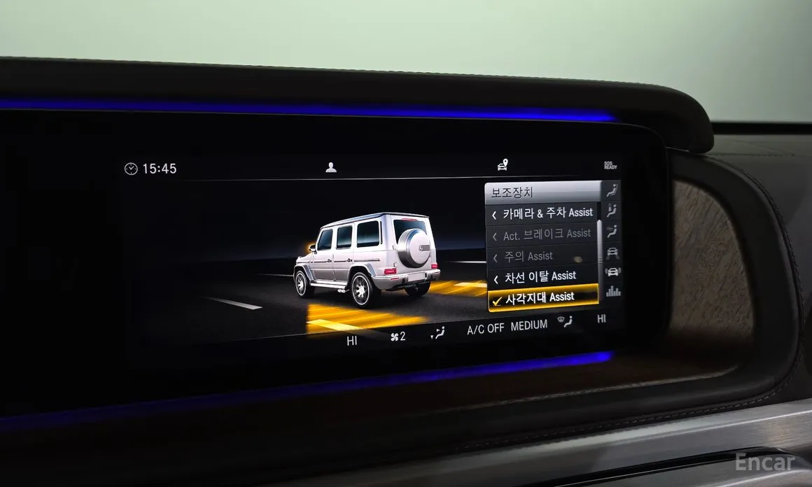 Фото 16 - Mercedes-Benz G-Class